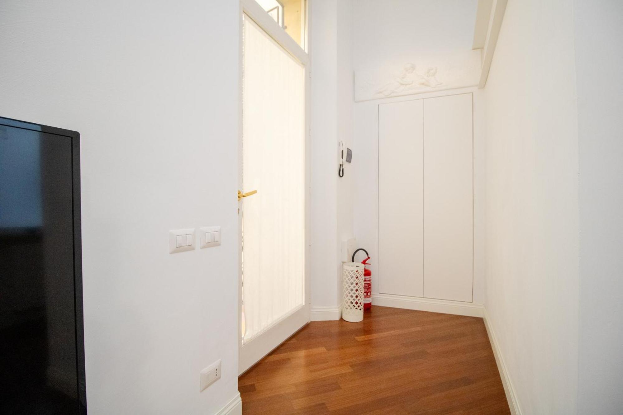 Palazzo Tancredi Apartment Ancona Bagian luar foto