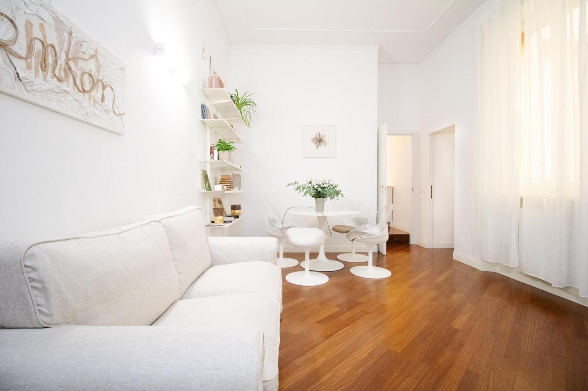 Palazzo Tancredi Apartment Ancona Bagian luar foto
