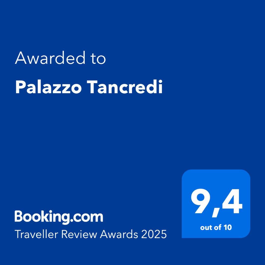 Palazzo Tancredi Apartment Ancona Bagian luar foto